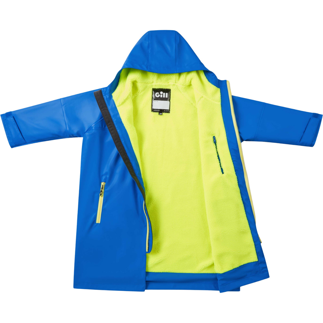 2026 Gill Junior Aqua Parka 5024J - Tidal Blue